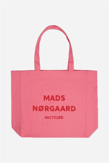 Mads Nørgaard Recycled Boutique Athene Bag - Shell Pink